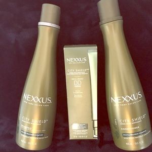 Nexxus City Shield Collection Trio 💆‍♀️💕🛍